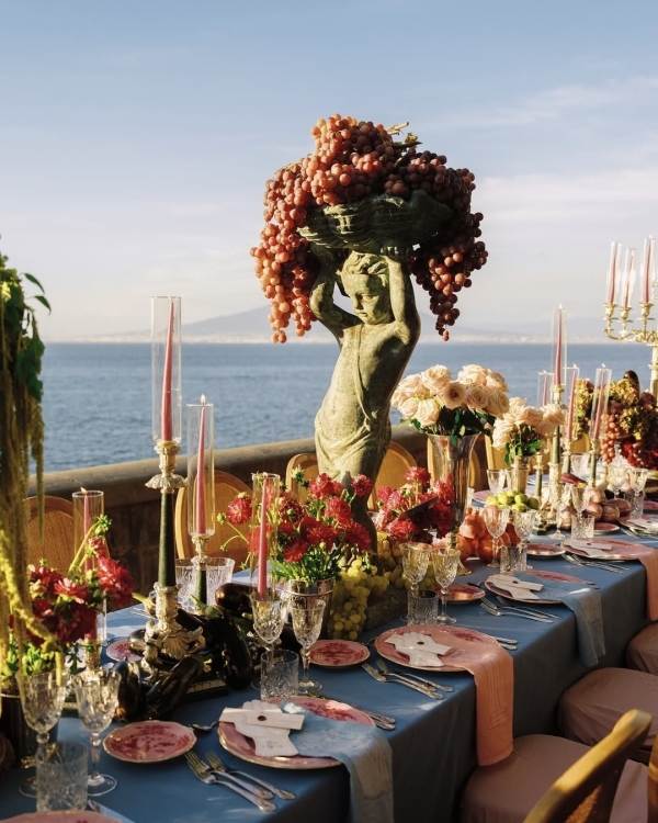 The Chicest Real Weddings of 2025 So Far