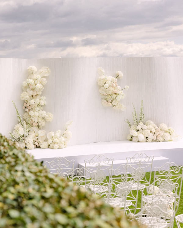 Wedding Florist in Europe | European Wedding Decorators, Flower Arrangements | Bouquet For Bride