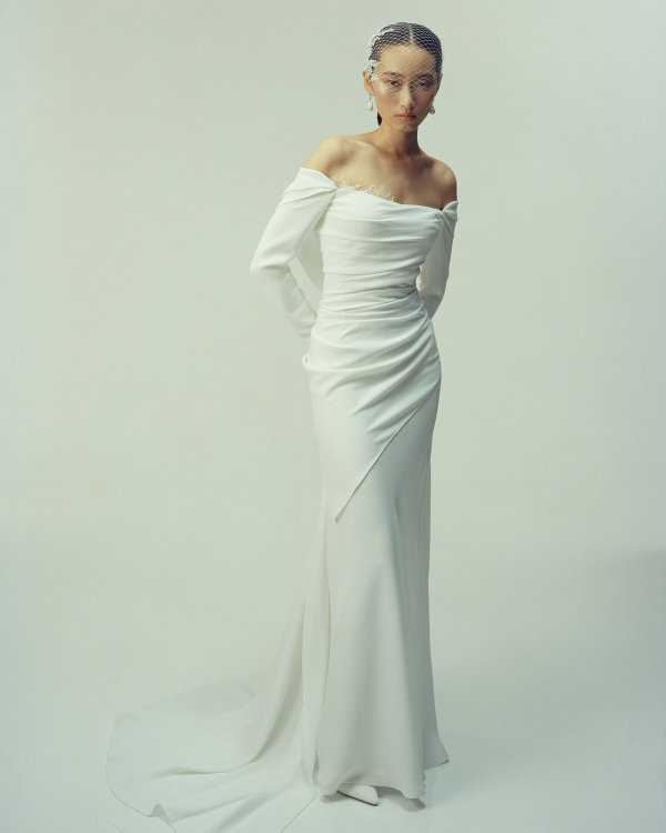 Introducing Marmar Halim's Fall 2026 Bridal Collection '1998'