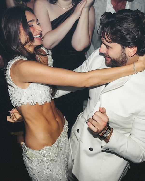 Inside Fashion Influencer Danielle Bernstein’s Engagement Party in New York