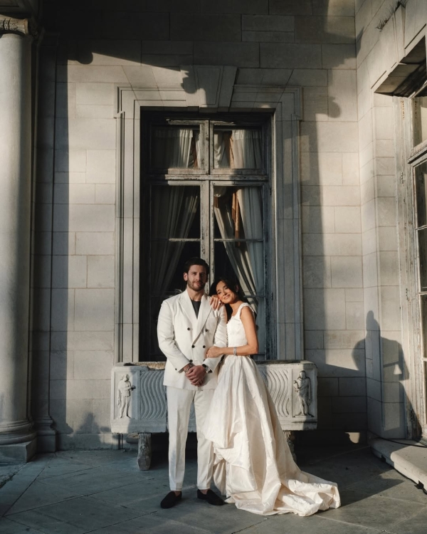 Inside Fashion Influencer Danielle Bernstein’s Engagement Party in New York