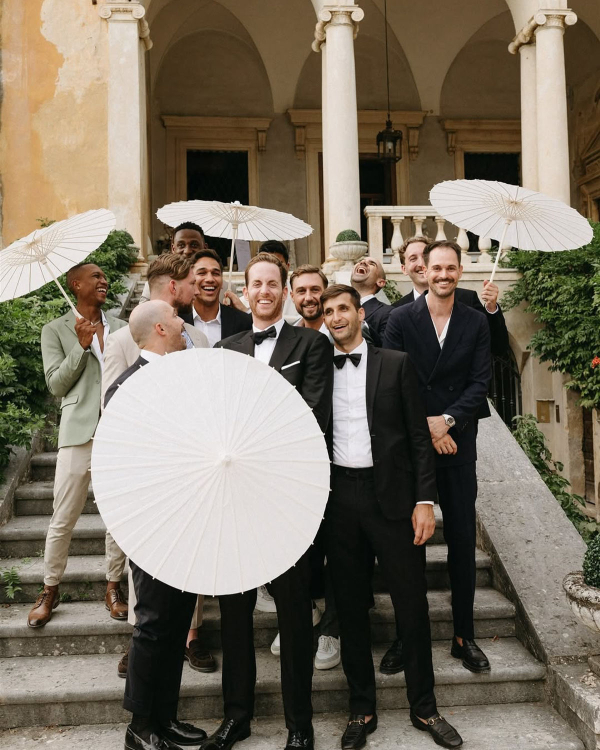 25 Best Wedding Photographers in Europe
