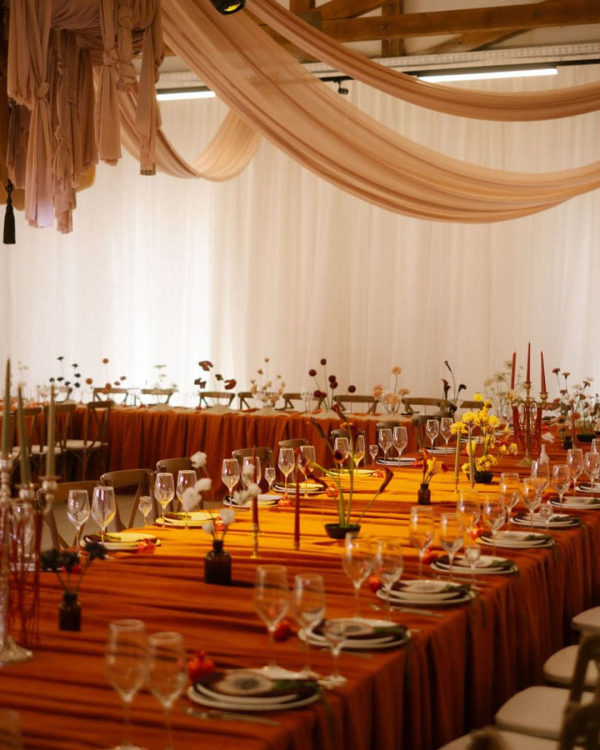 40 Stunning Wedding Table Setting Ideas to Inspire Your Reception