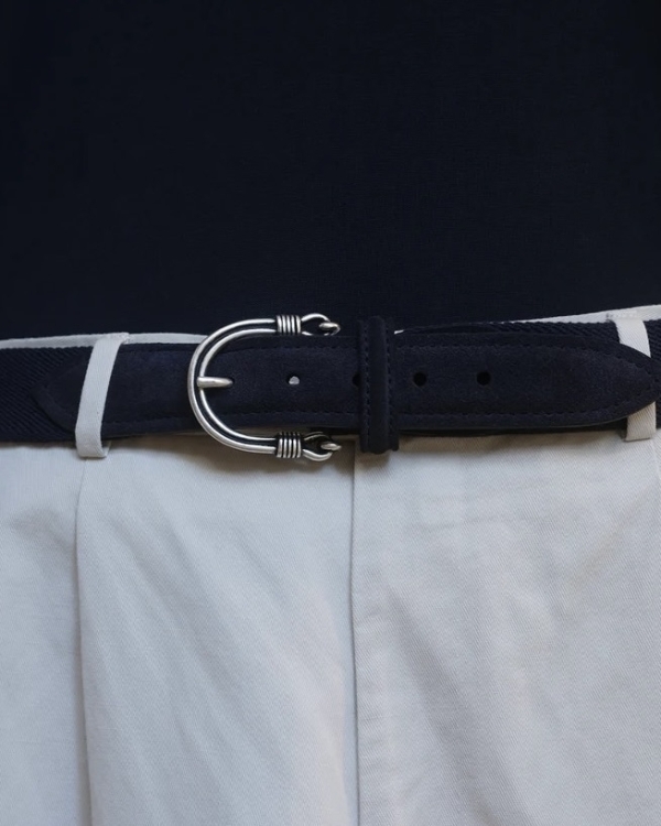 20 Stylish Belts for the Modern Groom