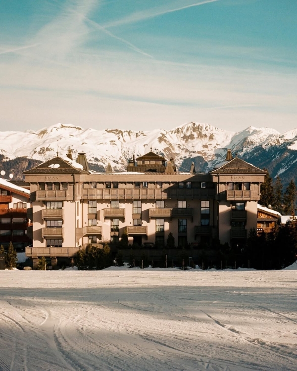 10 Enchanting Alpine Hotels in Europe for the Ultimate Winter Escape