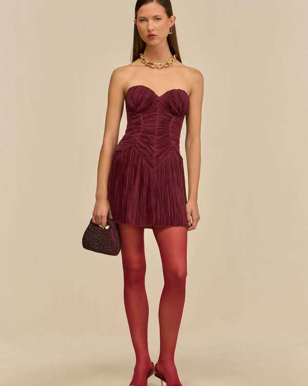 30 Chic Fall Wedding Guest Dresses