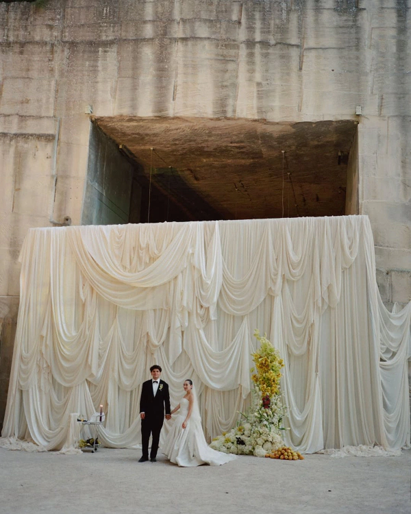 19 Best Wedding Florists in Europe — photo 1