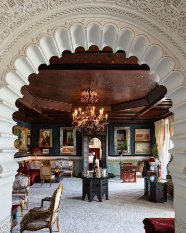 Where All the Celebs Are Staying: The Chicest Luxury Resorts Around the World