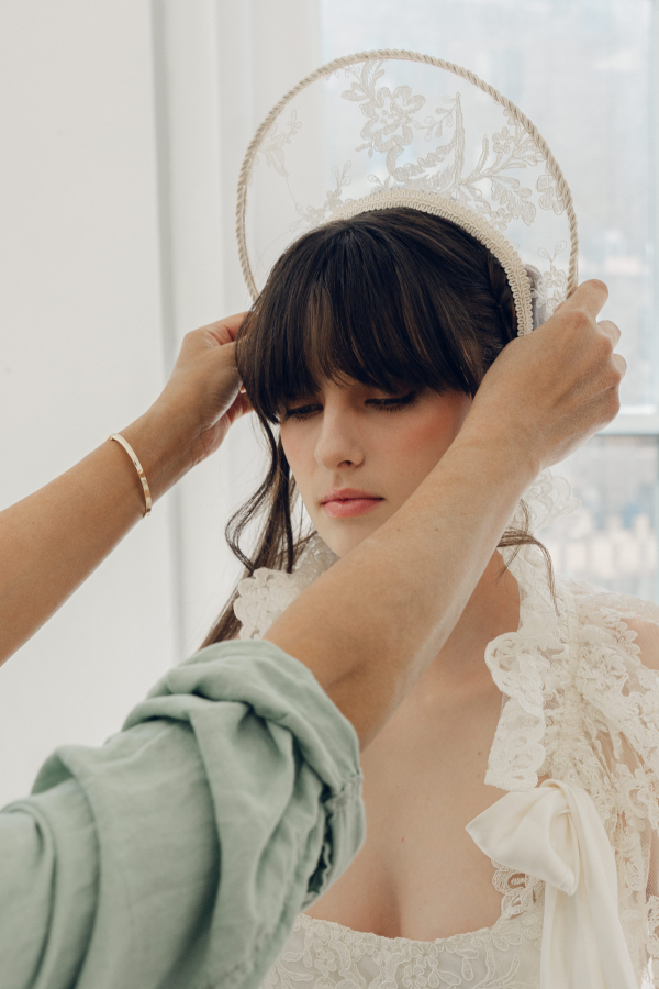 Bridal Odylyne the Ceremony