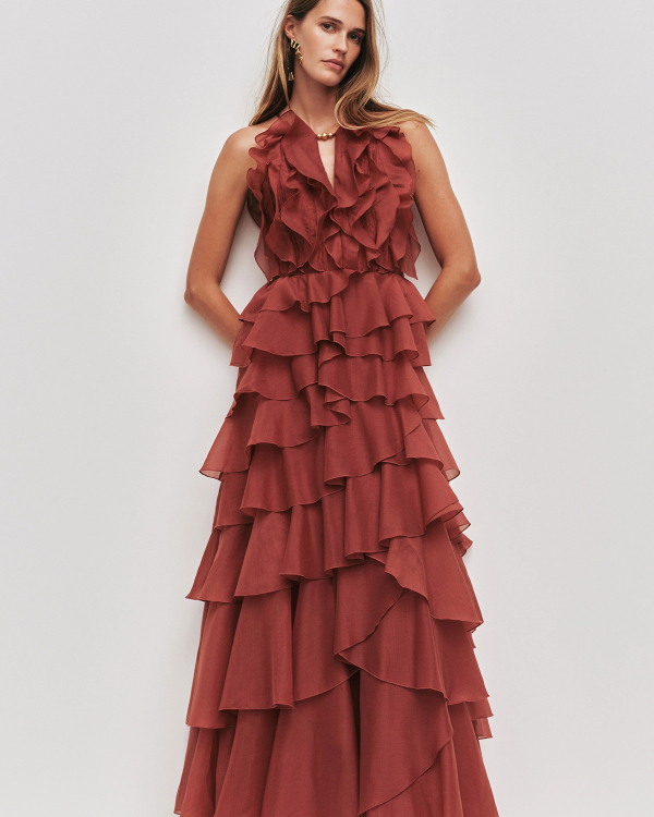 30 Chic Fall Wedding Guest Dresses