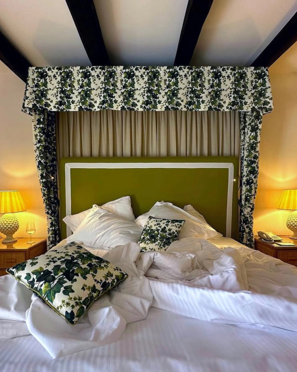 We Asked 5 Influencers Their Favorite Hotels Around the World and They Delivered — photo 2