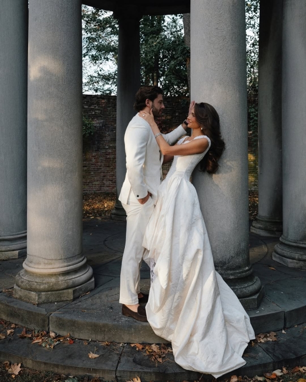 Inside Fashion Influencer Danielle Bernstein’s Engagement Party in New York