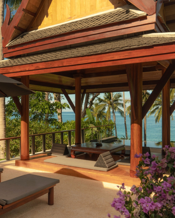 Where All the Celebs Are Staying: The Chicest Luxury Resorts Around the World