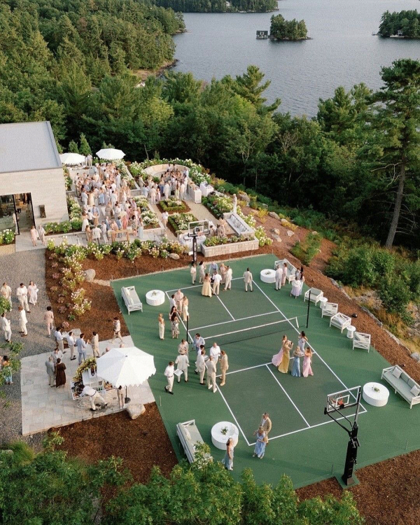 7 Wedding Themes We're Loving for 2026