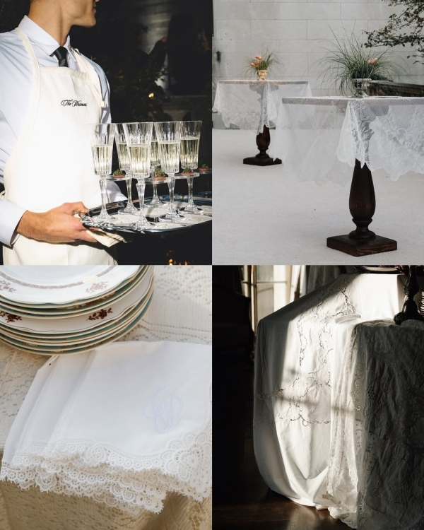 Inside Fashion Influencer Danielle Bernstein’s Engagement Party in New York