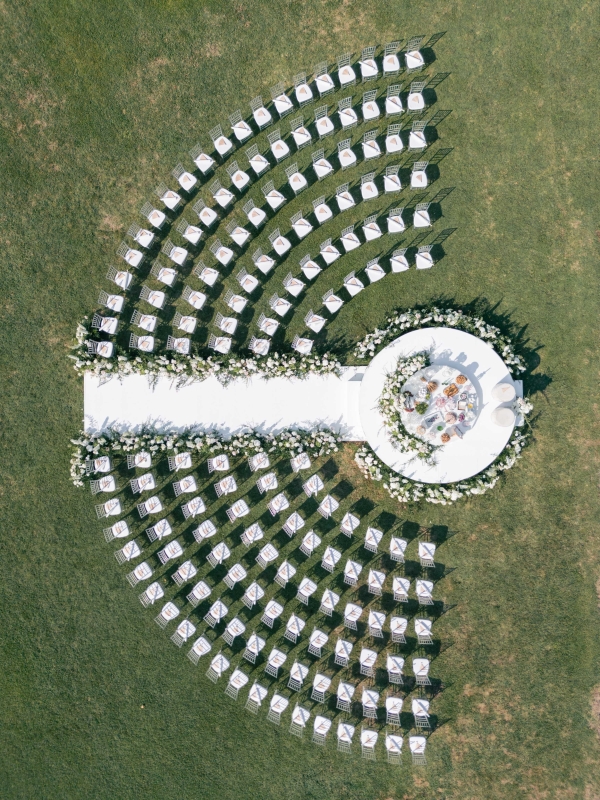 Planners CheChic! Weddings