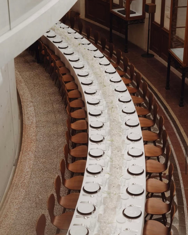 40 Stunning Wedding Table Setting Ideas to Inspire Your Reception