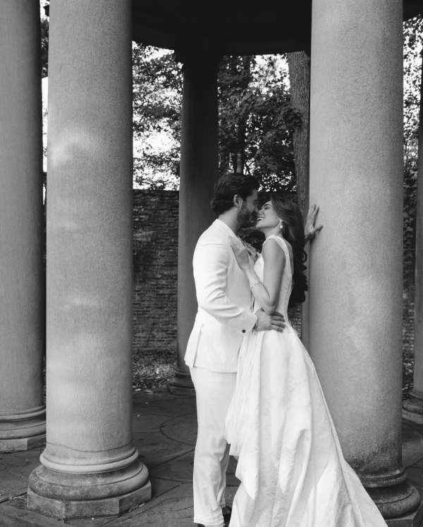 Inside Fashion Influencer Danielle Bernstein’s Engagement Party in New York