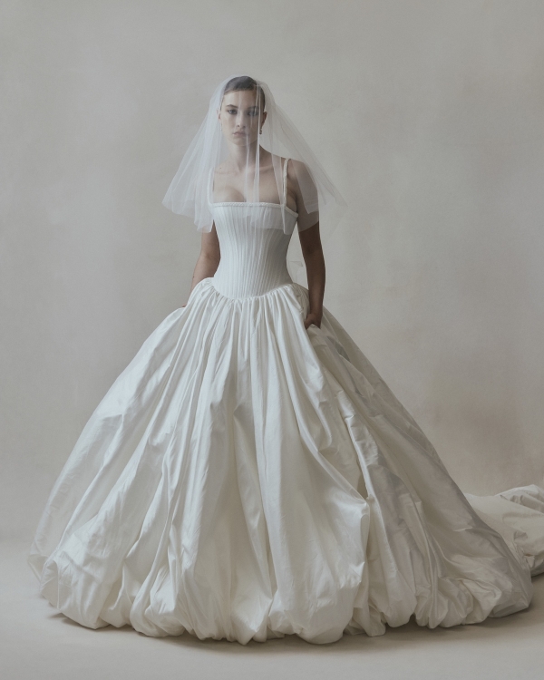 12 Major Bridal Trends from New York Bridal Fashion Week Fall 2026