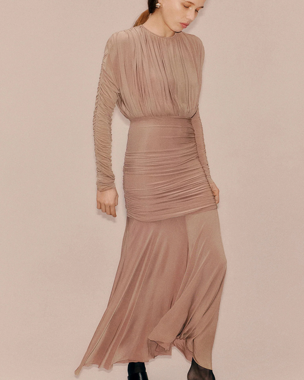 30 Chic Fall Wedding Guest Dresses