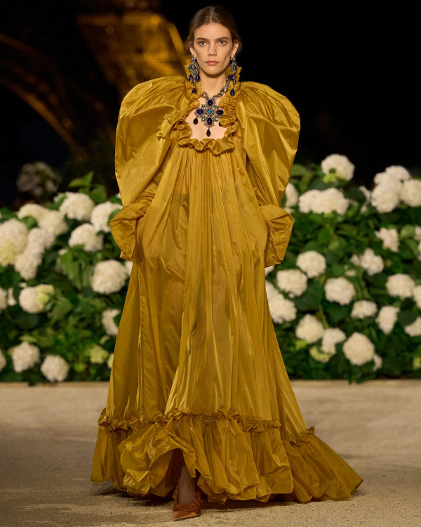 10 Major Trends from the Spring/ Summer 2026 RTW Runways