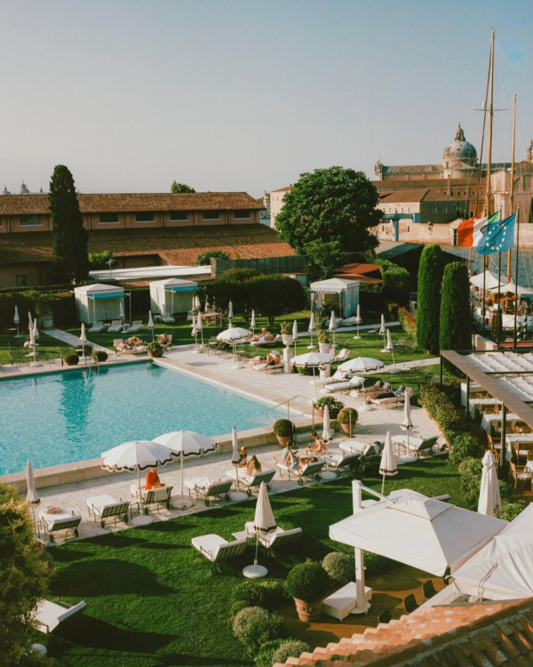 Where All the Celebs Are Staying: The Chicest Luxury Resorts Around the World