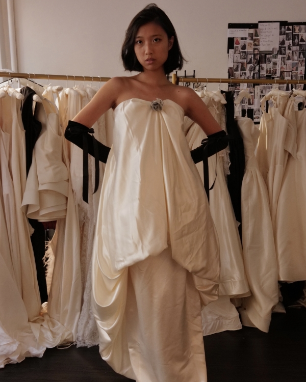 Trend: Vintage-Inspired Bridal