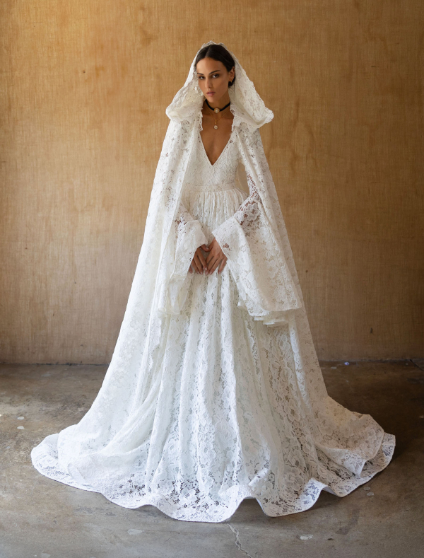 Bridal Odylyne the Ceremony