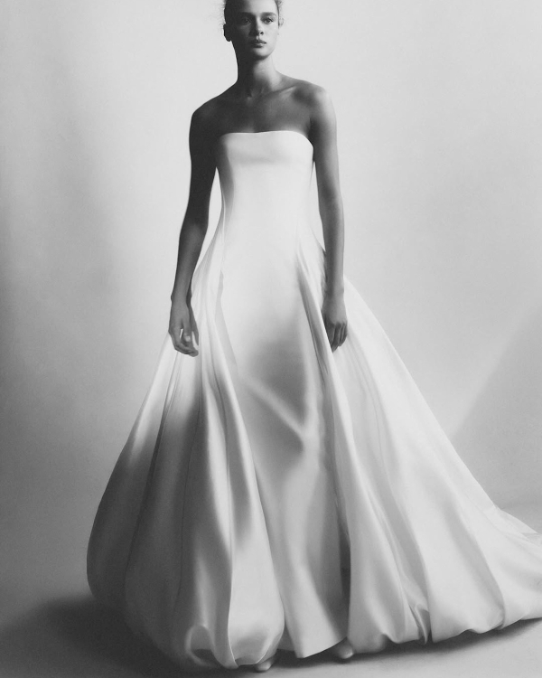 12 Major Bridal Trends from New York Bridal Fashion Week Fall 2026