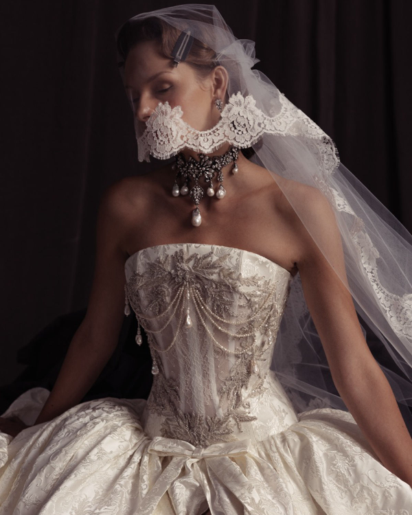 12 Major Bridal Trends from New York Bridal Fashion Week Fall 2026