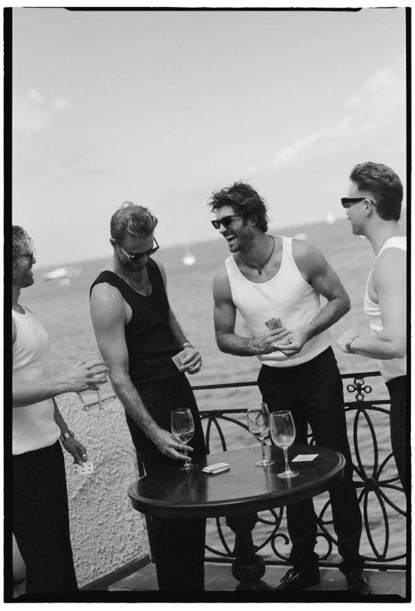 Photographers Jack Henry