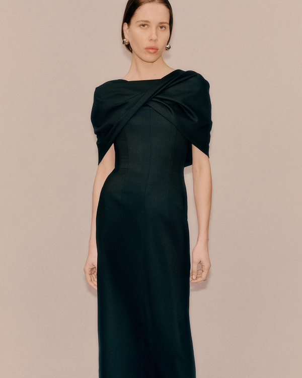 30 Chic Fall Wedding Guest Dresses