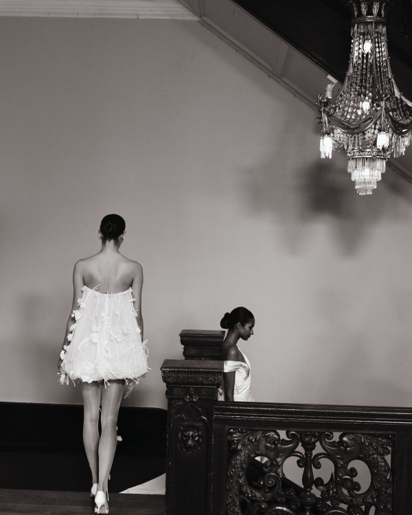 12 Major Bridal Trends from New York Bridal Fashion Week Fall 2026