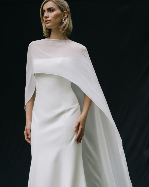 12 Major Bridal Trends from New York Bridal Fashion Week Fall 2026