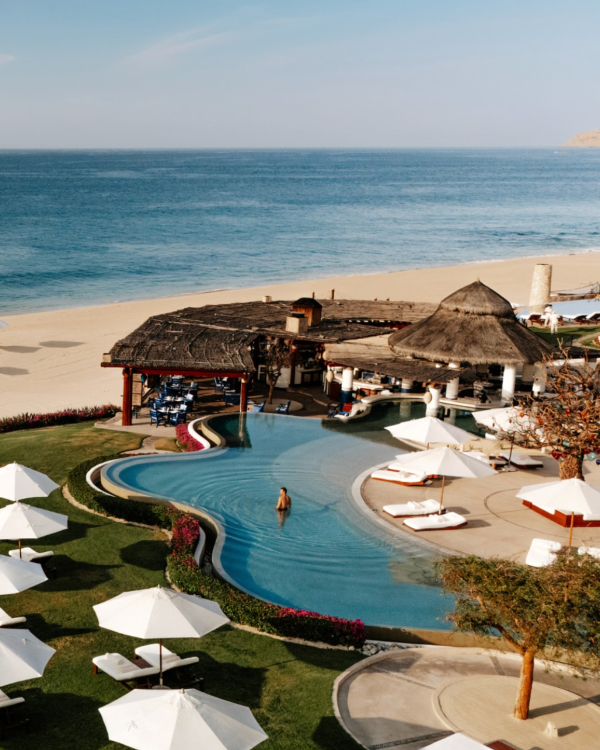 Where All the Celebs Are Staying: The Chicest Luxury Resorts Around the World