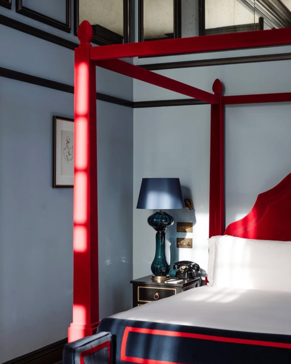 We Asked 5 Influencers Their Favorite Hotels Around the World, and They Delivered