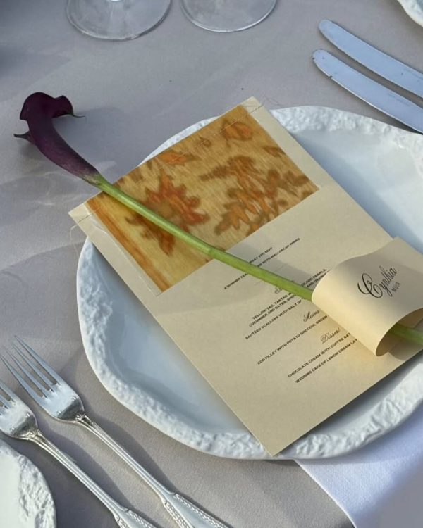 40 Stunning Wedding Table Setting Ideas to Inspire Your Reception