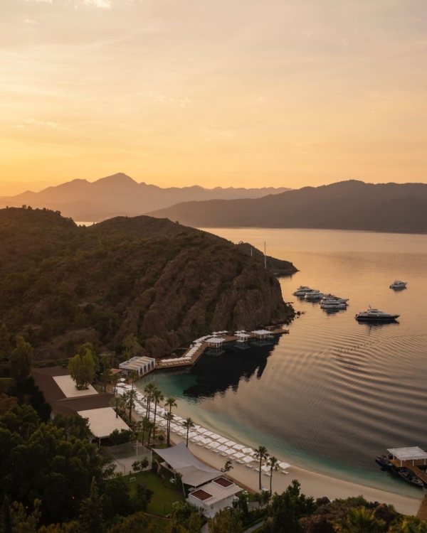 12 Best Wedding Venues on Türkiye’s Aegean Coast