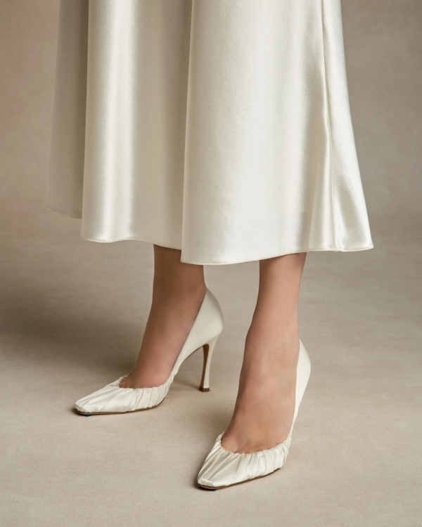 30 Best Bridal Pumps for the Trendsetter Bride