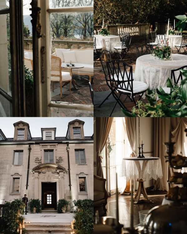 Inside Fashion Influencer Danielle Bernstein’s Engagement Party in New York