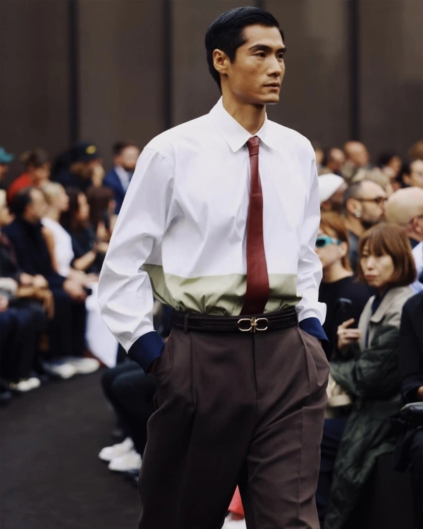 20 Stylish Belts for the Modern Groom — photo 1