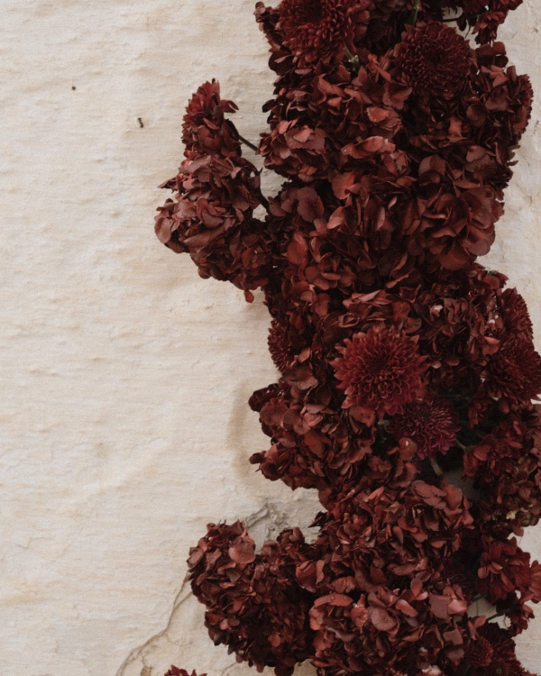 An Intimate Menorca Quarry Wedding with Avant-Garde Design, Gospel Harmonies & Vintage Bridal Looks