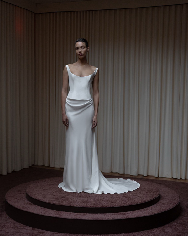 12 Major Bridal Trends from New York Bridal Fashion Week Fall 2026