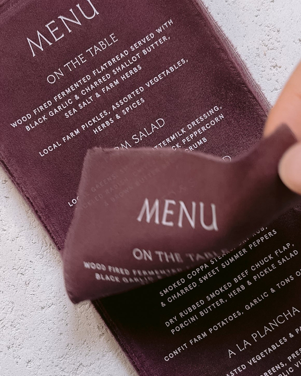 6 Colors Perfect for a Charming Winter Wedding