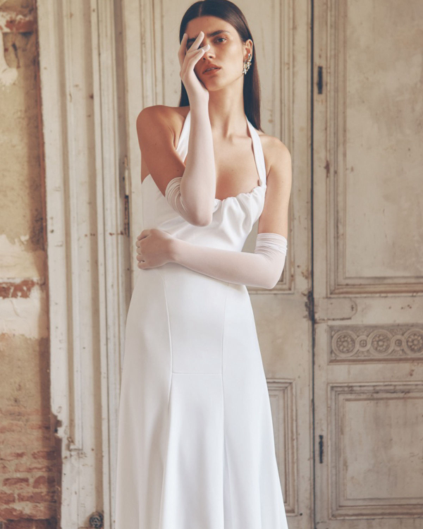 Inside Maison Margot’s Fall '26 Bridal Collection: Mirage des Camélias