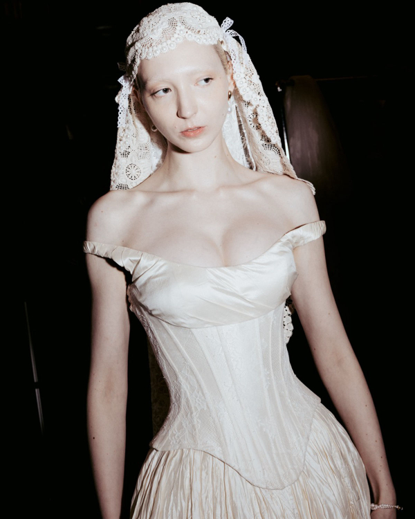 12 Major Bridal Trends from New York Bridal Fashion Week Fall 2026