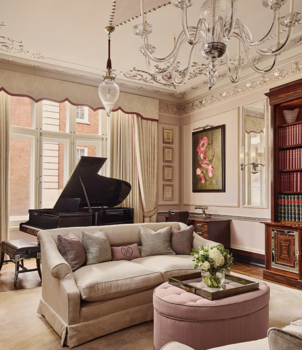 Venues The Connaught