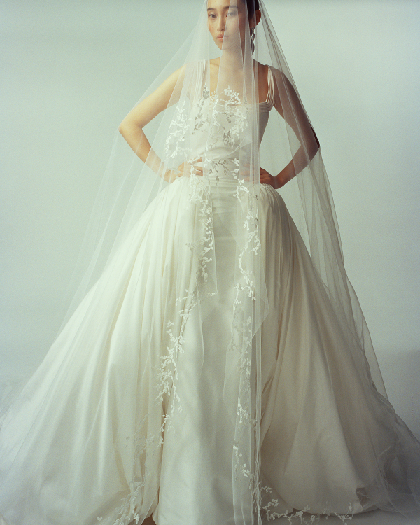 Introducing Marmar Halim's Fall 2026 Bridal Collection '1998'
