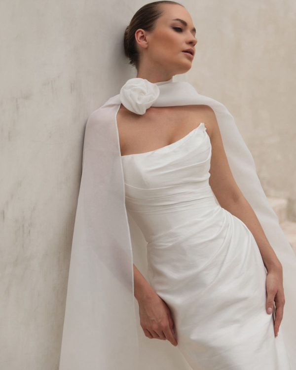 12 Major Bridal Trends from New York Bridal Fashion Week Fall 2026