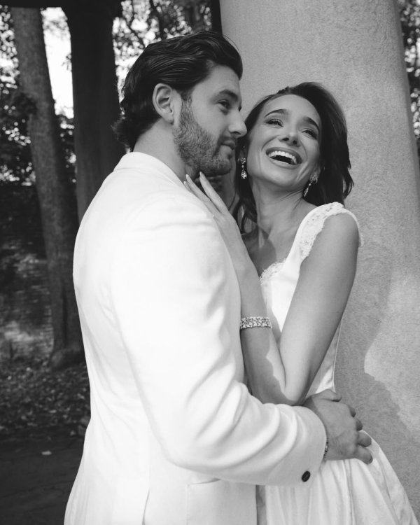 Inside Fashion Influencer Danielle Bernstein’s Engagement Party in New York